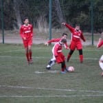 U14: Zarja - Juventina