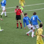 Nogomet: 2.AL : Vesna - Campanelle