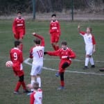 U14: Zarja - Juventina