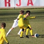 Nogomet,U13:Božični turnir Zarje