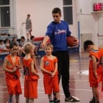 Božičnica Športne šole Polet Kontovel