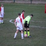 U14: Zarja - Juventina