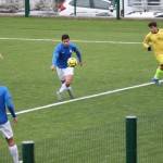 Nogomet: 2.AL : Vesna - Campanelle