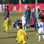 Nogomet,U13:Božični turnir Zarje