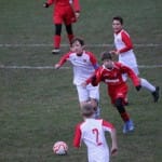 U14: Zarja - Juventina