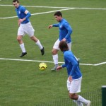 Nogomet: 2.AL : Vesna - Campanelle