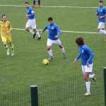 Nogomet: 2.AL : Vesna - Campanelle