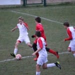 U14: Zarja - Juventina