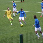 Nogomet: 2.AL : Vesna - Campanelle