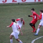 U14: Zarja - Juventina