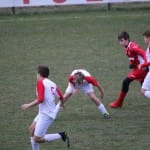 U14: Zarja - Juventina