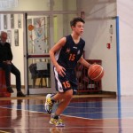 U 14: Kontovel - Azzurra