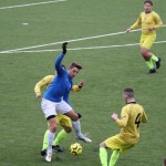 Nogomet: 2.AL : Vesna - Campanelle