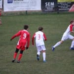 U14: Zarja - Juventina