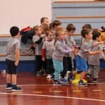 Božičnica Športne šole Polet Kontovel