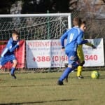 Nogomet,U13:Božični turnir Zarje