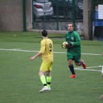 Nogomet: 2.AL : Vesna - Campanelle