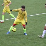 Nogomet: 2.AL : Vesna - Campanelle