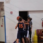 U 14: Kontovel - Azzurra