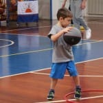 Božičnica Športne šole Polet Kontovel