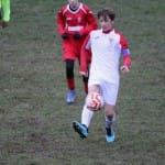 U14: Zarja - Juventina