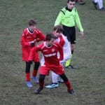 U14: Zarja - Juventina