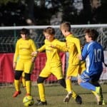 Nogomet,U13:Božični turnir Zarje