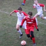 U14: Zarja - Juventina