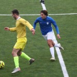 Nogomet: 2.AL : Vesna - Campanelle