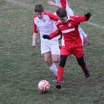 U14: Zarja - Juventina