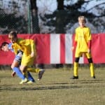 Nogomet,U13:Božični turnir Zarje