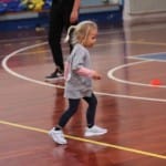 Božičnica Športne šole Polet Kontovel