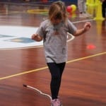 Božičnica Športne šole Polet Kontovel