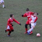 U14: Zarja - Juventina