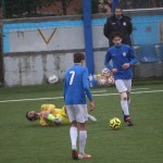 Nogomet: 2.AL : Vesna - Campanelle