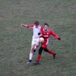 U14: Zarja - Juventina