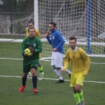 Nogomet: 2.AL : Vesna - Campanelle