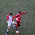 U14: Zarja - Juventina