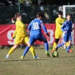 Nogomet,U13:Božični turnir Zarje