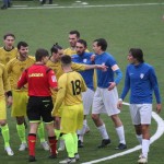 Nogomet: 2.AL : Vesna - Campanelle