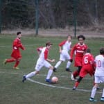 U14: Zarja - Juventina