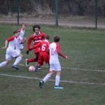 U14: Zarja - Juventina