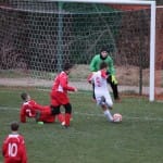 U14: Zarja - Juventina