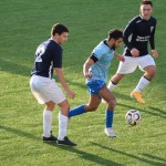 Nogomet;2AL : Vesna - Costainternational