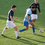 Nogomet;2AL : Vesna - Costainternational