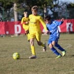 Nogomet,U13:Božični turnir Zarje