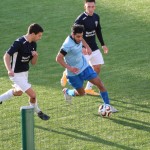 Nogomet;2AL : Vesna - Costainternational