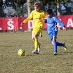 Nogomet,U13:Božični turnir Zarje