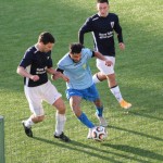 Nogomet;2AL : Vesna - Costainternational