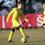 Nogomet,U13:Božični turnir Zarje